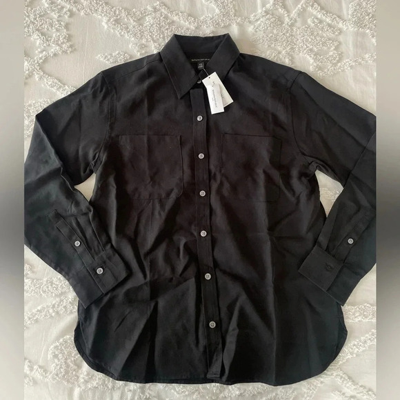 Banana Republic Utility Shirt - Picture 2 of 11